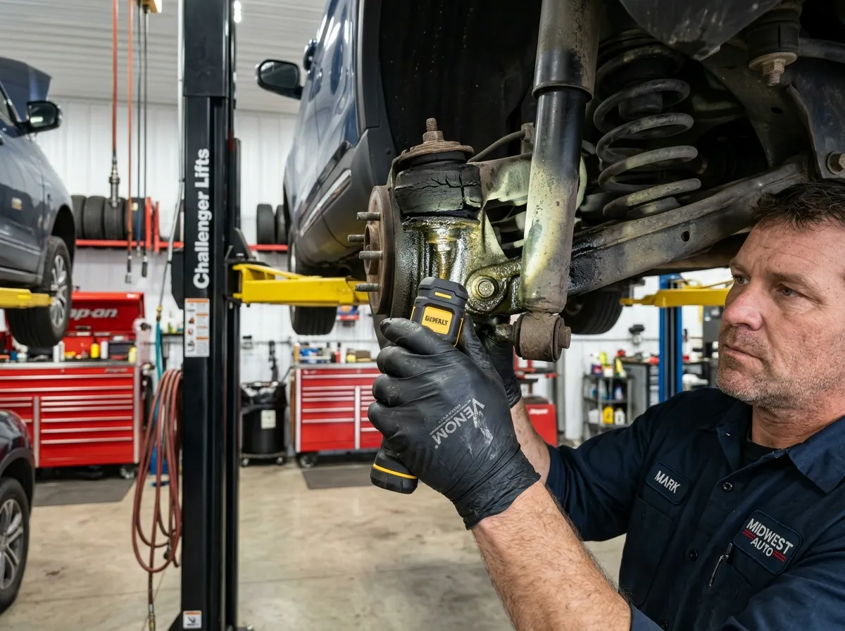 Gas Charged Shock Absorbers Vs Hydraulic: Which Is Better 1:https://motoradvises.com/gas-charged-shoc…ers-vs-hydraulic/