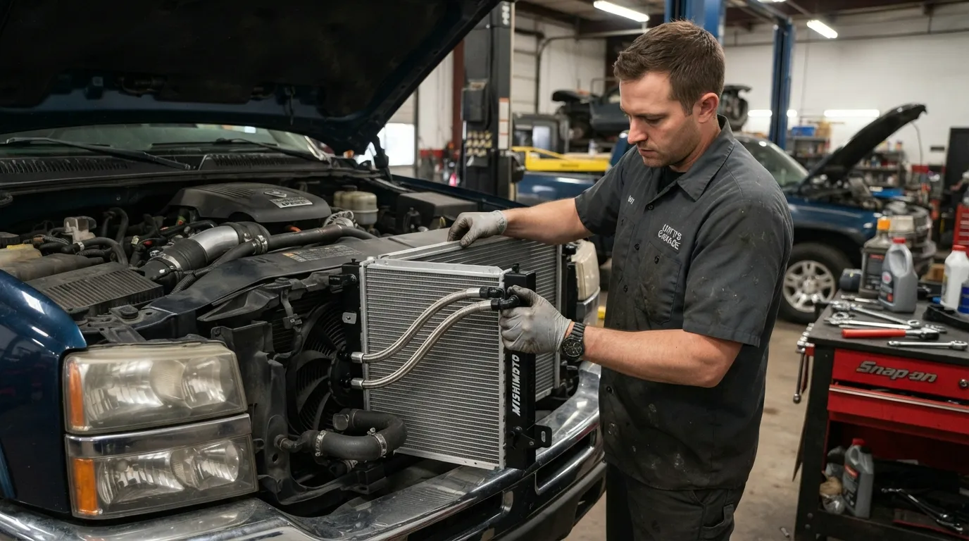 aluminum radiator high mileage, best radiator for high mileage cars, best radiator for old cars, bleeding radiator, car radiator upgrade, high mileage radiator, radiator replacement tips:Best Radiator For High Mileage Cars: Top Reliable Picks:https://motoradvises.com/best-radiator-fo…igh-mileage-cars/ 