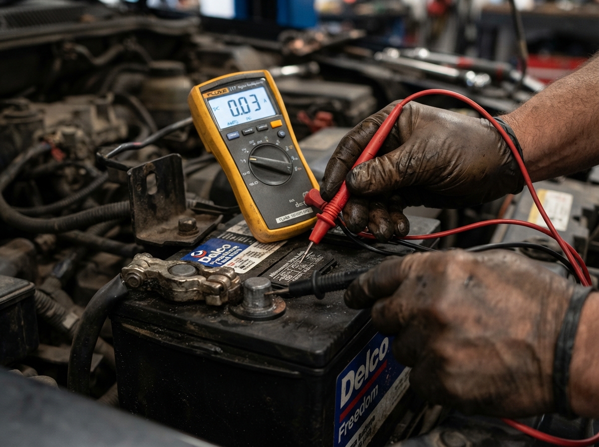 bad car battery symptoms, battery drain overnight, car battery drain causes, car battery maintenance tips, how to prevent battery drain, jump start tips, parasitic battery drain, why car battery dies overnight:Car Battery Drain Causes: How To Fix And Prevent:https://motoradvises.com/car-battery-drain-causes/