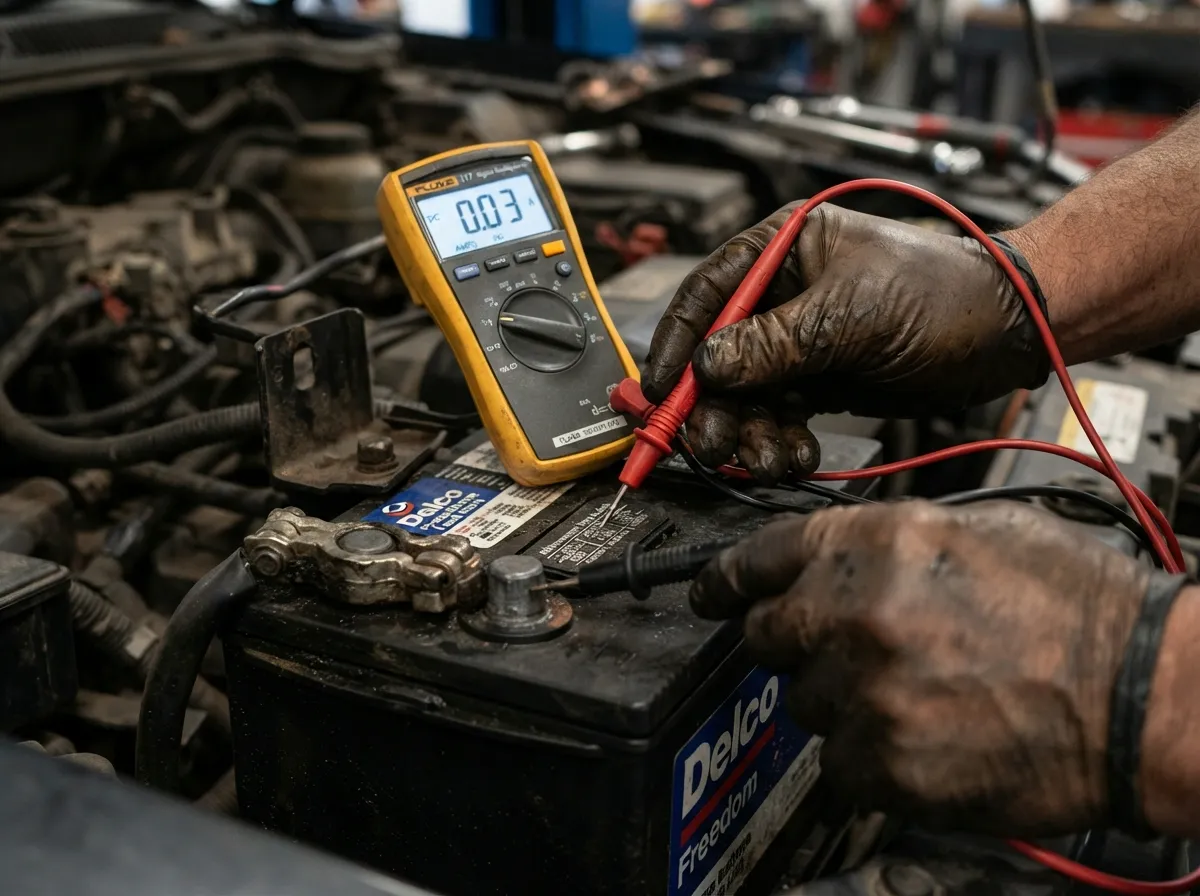 bad car battery symptoms, battery drain overnight, car battery drain causes, car battery maintenance tips, how to prevent battery drain, jump start tips, parasitic battery drain, why car battery dies overnight:Car Battery Drain Causes: How To Fix And Prevent:https://motoradvises.com/car-battery-drain-causes/
