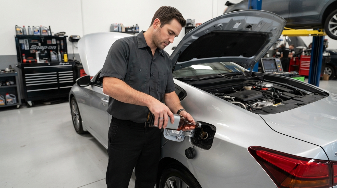 best fuel injector cleaner