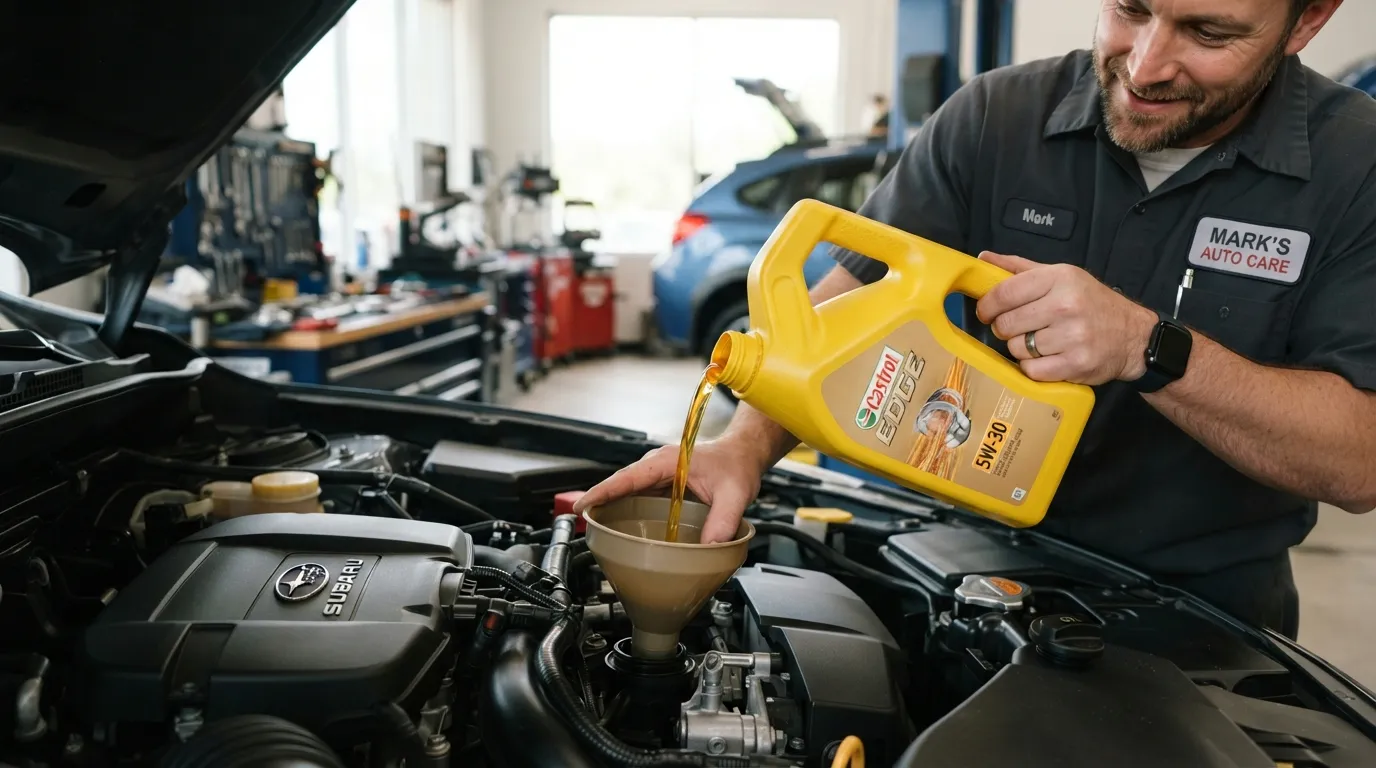 5W30 Vs 10W30 Engine Oil: Which Is Better?