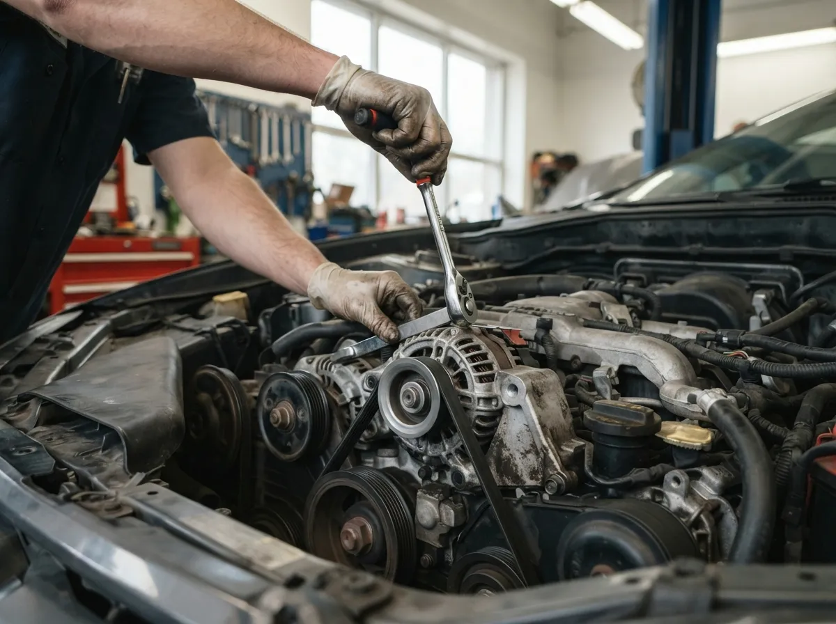alternator noise, alternator repair, alternator replacement cost 2026, bad alternator signs, bad alternator symptoms, best alternator replacement, car charging system, DIY alternator replacement, replace alternator cost"Best Alternator Replacement: 2026 Buyer's Guide & Costs:https://motoradvises.com/best-alternator-replacement/ ‎