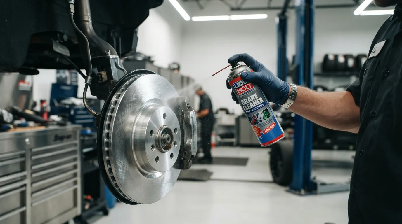 "Best Brake Cleaner Spray best brake cleaner spray Commercial Car Maintenance Cleaning and Detailing "Best Brake Cleaner Spray: Top Rated Picks And Tips" " https://motoradvises.com/best-brake-cleaner-spray/" "CRC Brakleen is the best brake cleaner spray for most jobs: fast, powerful, and safe on parts.