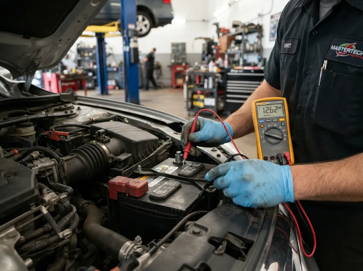 bad starter symptoms, car won’t start troubleshooting, starter clicking noise, starter motor, starter motor failure, starter motor failure symptoms, starter motor repair tips, starter motor replacement cost:Starter Motor Failure Symptoms: 9 Signs And Fixes:https://motoradvises.com/starter-motor-failure-symptoms/