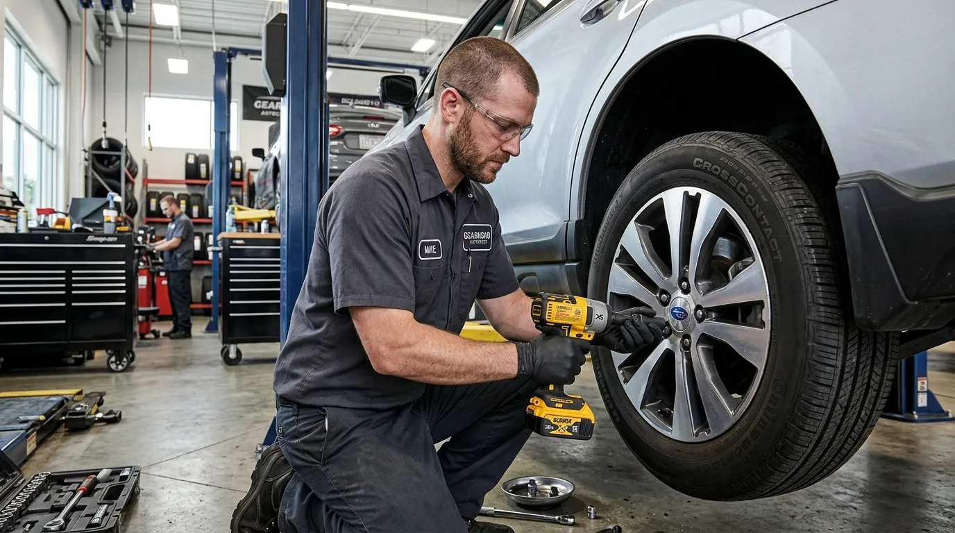 how to use electric impact wrench step by step guide