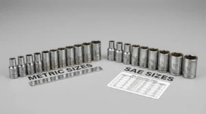 metric vs sae socket set comparison for car repair