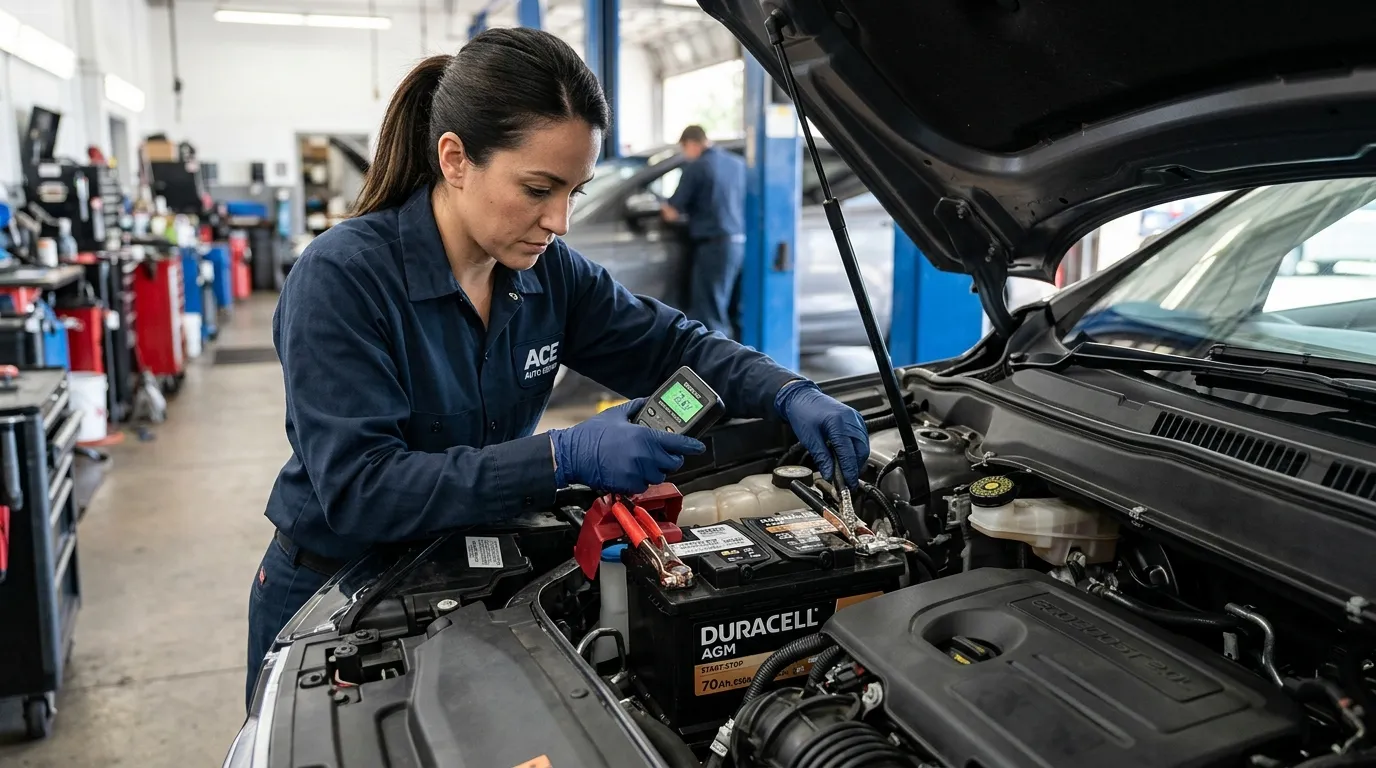 how to maintain car battery essential maintenance tips 2026