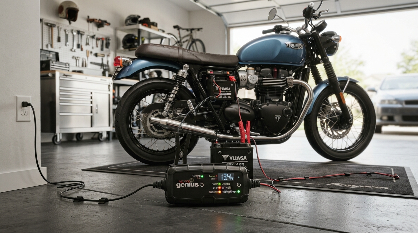 Trickle Charger Vs Battery Maintainer: Ultimate Guide 2026