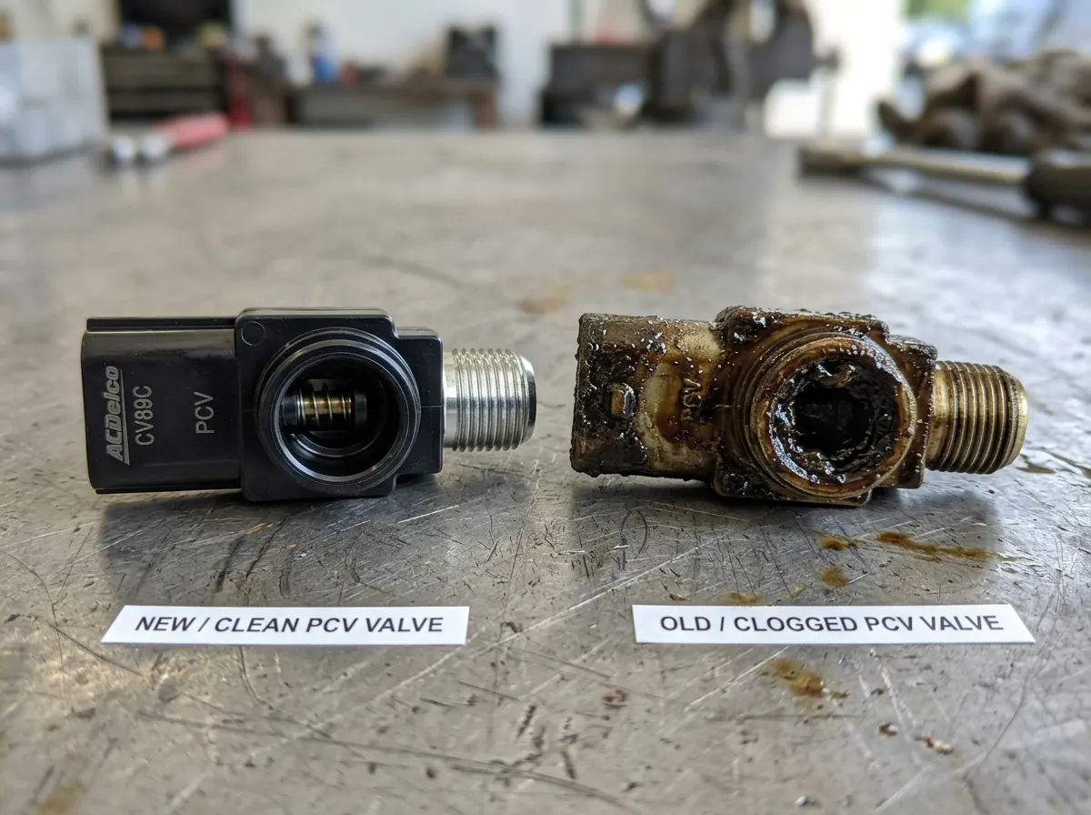 Engine Oil Consumption Symptoms: Signs, Causes & Fixes