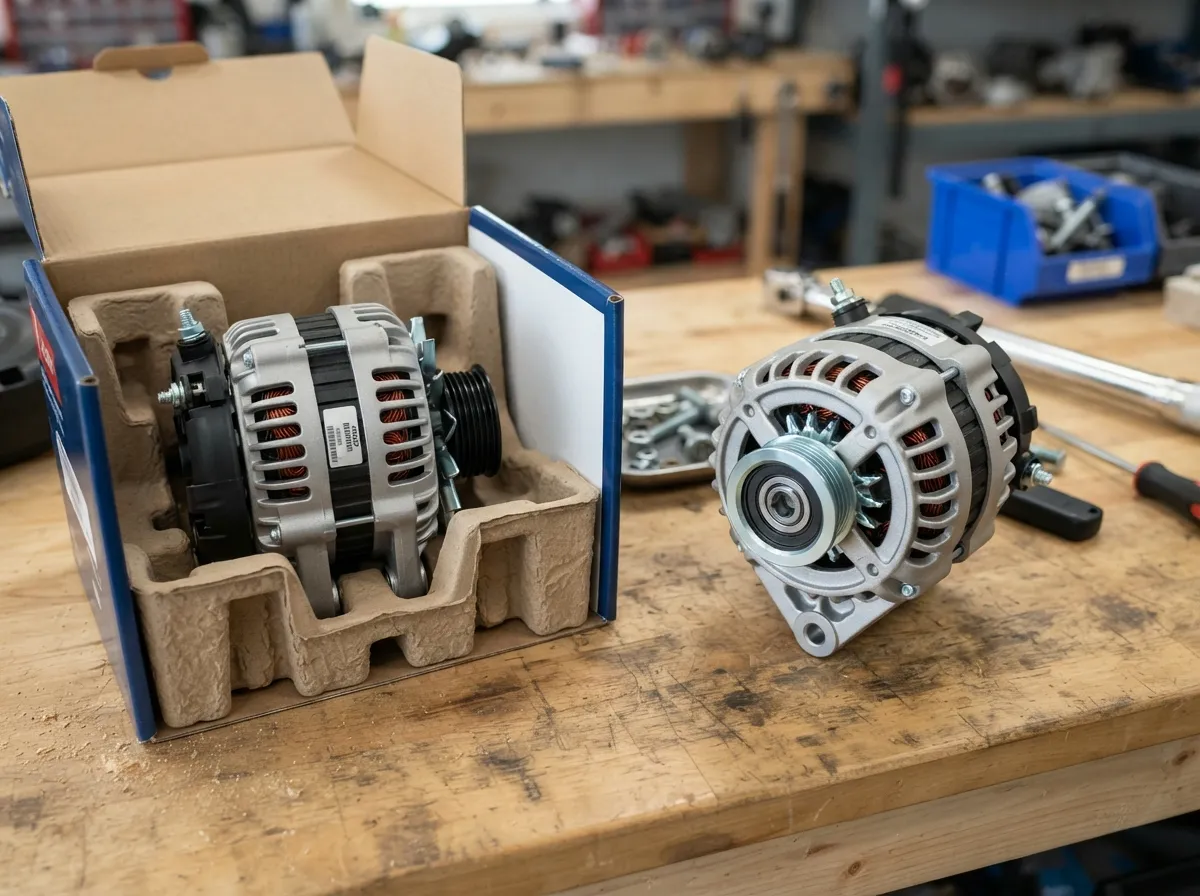 alternator noise, alternator repair, alternator replacement cost 2026, bad alternator signs, bad alternator symptoms, best alternator replacement, car charging system, DIY alternator replacement, replace alternator cost"Best Alternator Replacement: 2026 Buyer's Guide & Costs:https://motoradvises.com/best-alternator-replacement/ ‎