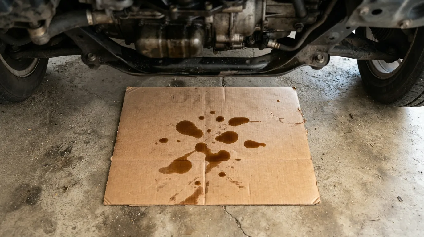 Engine Oil Leak After Oil Change: Quick Fixes & Causes:https://motoradvises.com/engine-oil-leak-after-oil-change/