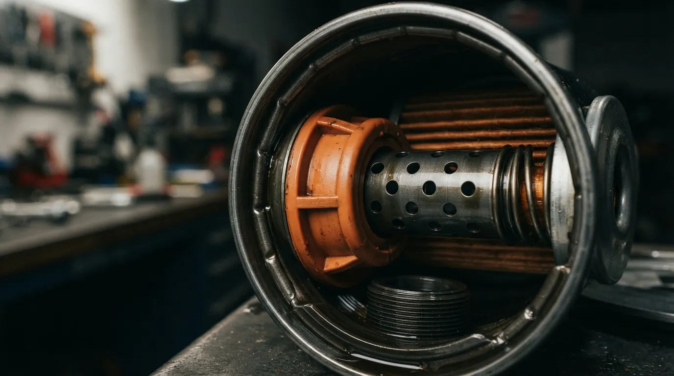 Best Oil Filter For High Mileage Car: Top Picks:https://motoradvises.com/best-oil-filter-…high-mileage-car/