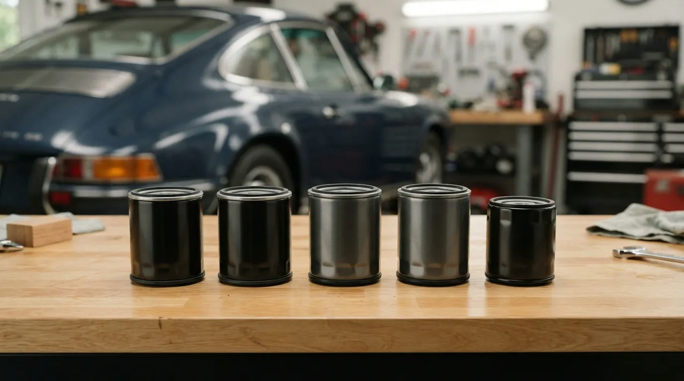 Best Oil Filter For High Mileage Car: Top Picks:https://motoradvises.com/best-oil-filter-…high-mileage-car/