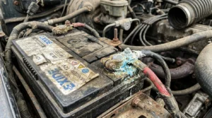 parasitic drain causing car battery keeps dying