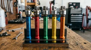 torque stick tool overview and color coded design