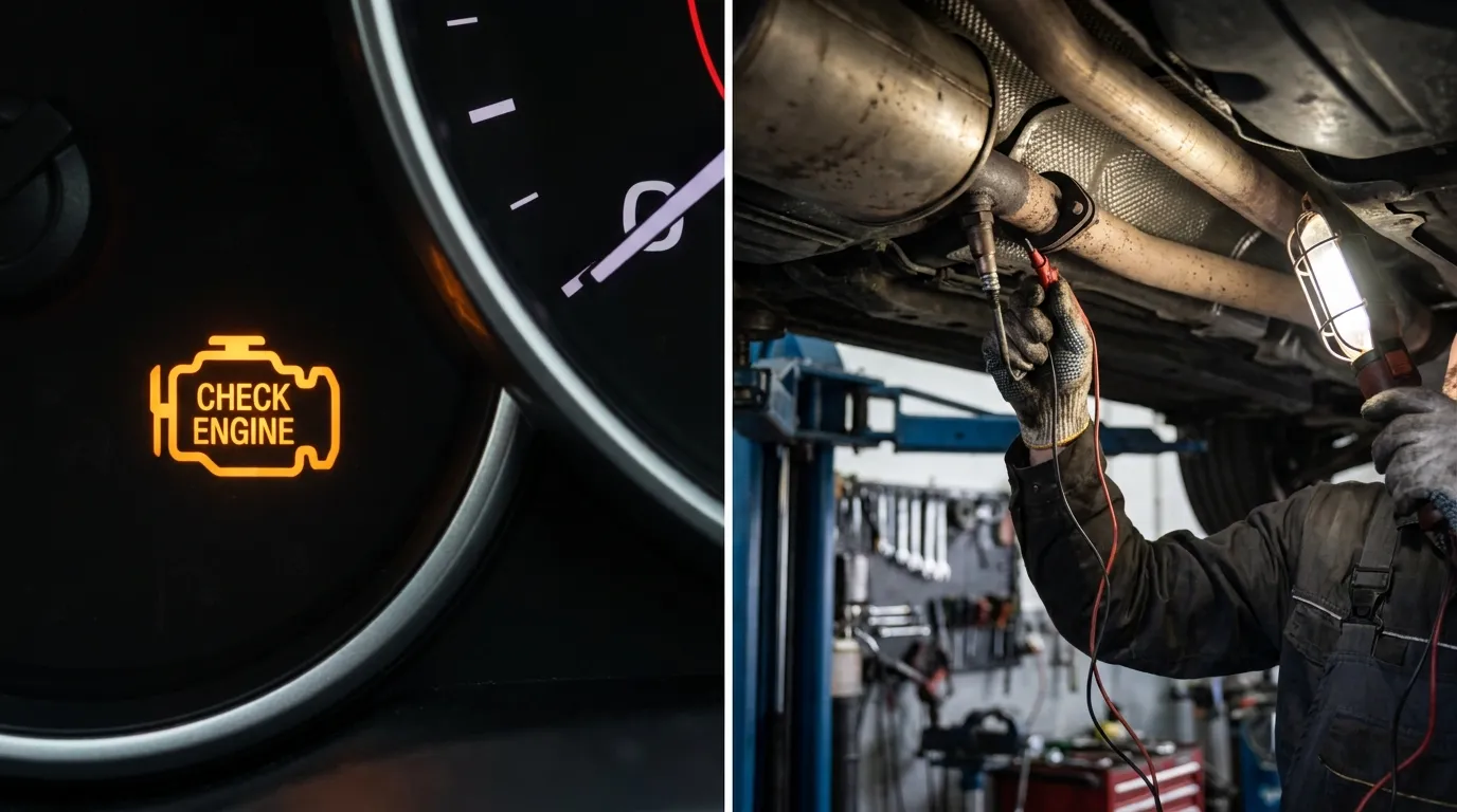 oxygen sensor failure symptoms signs causes and fixes guide
