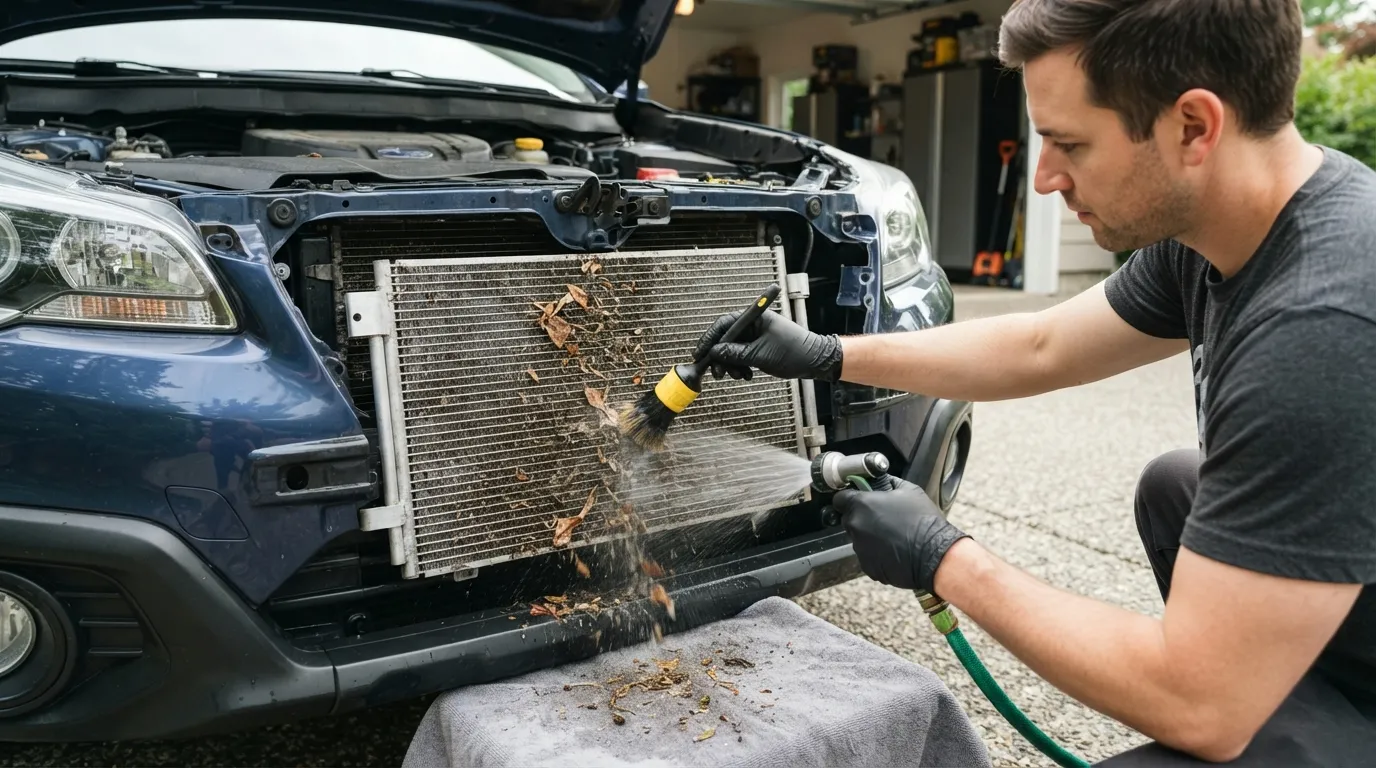 What Causes Car AC Compressor To Make Noise: Quick Fixes