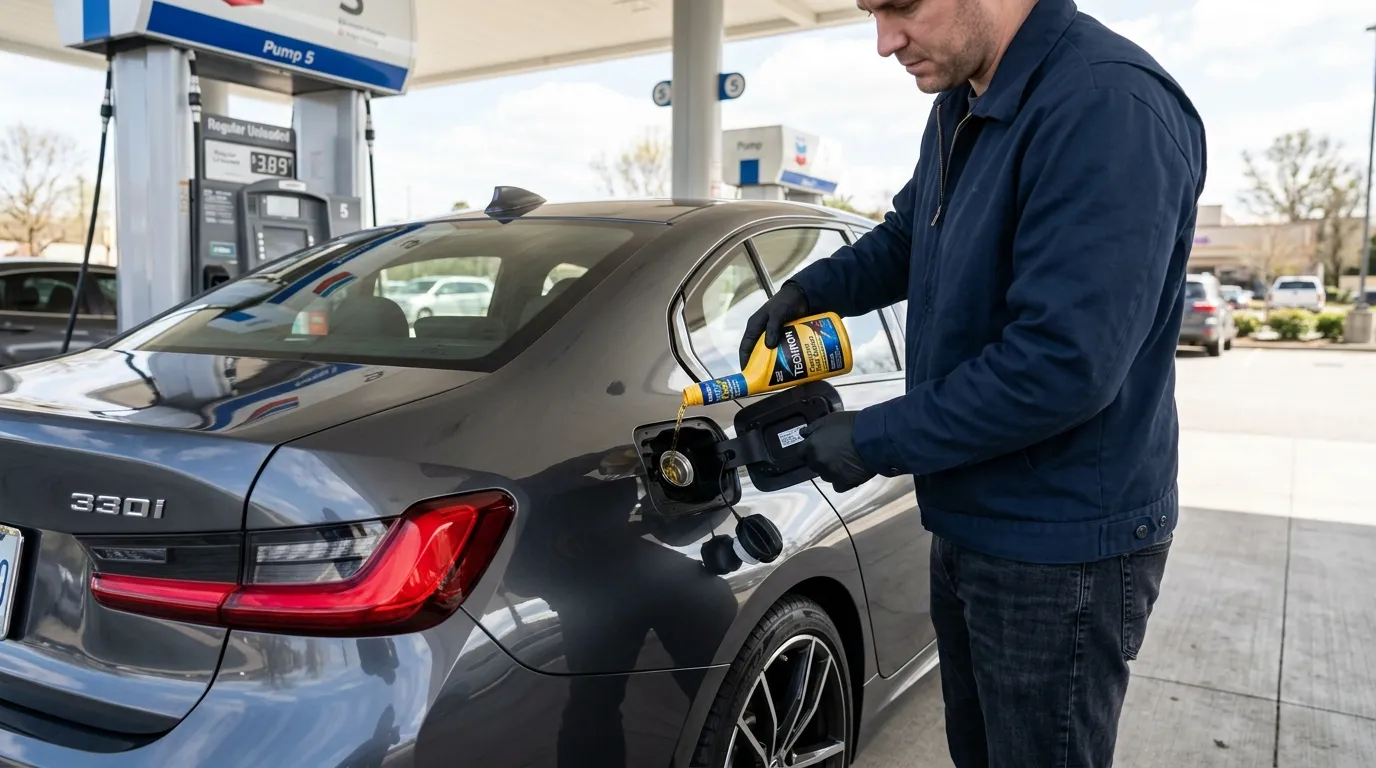 how to use fuel injector cleaner step by step guide for better engine performance