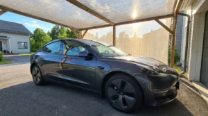 protecting car exterior from sun and uv damage