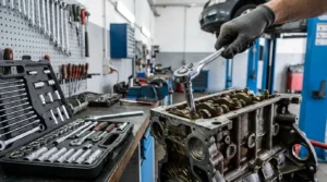 ratchet set parts sockets extensions and handle explained