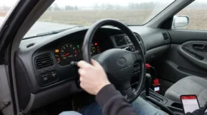 rough engine idle symptom of failing oxygen sensor