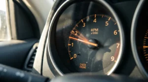 rough idle symptom of a faulty idle air control valve