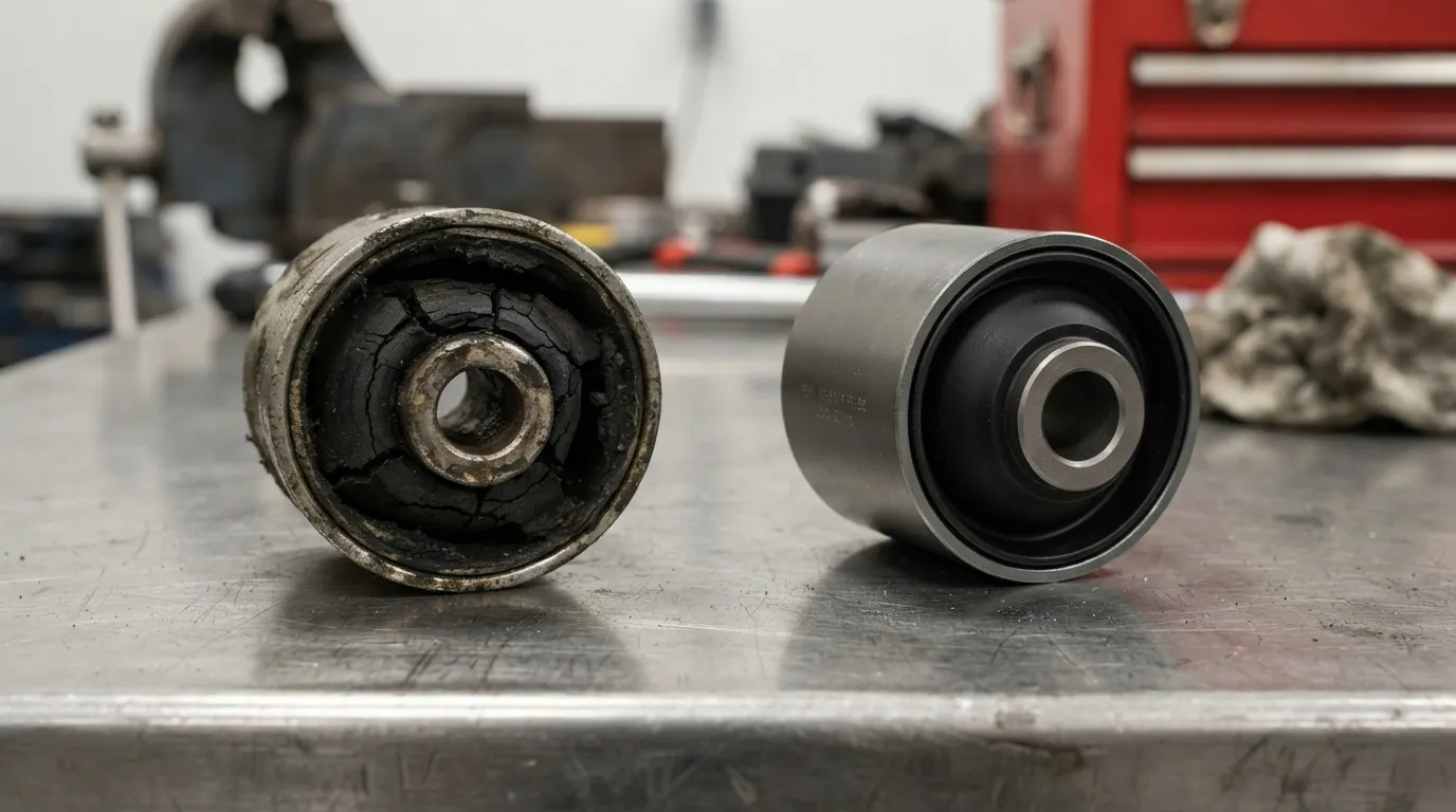 Car Shakes When Braking: Top Causes, Fixes, And Costs 2026:https://motoradvises.com/car-shakes-when-braking/
