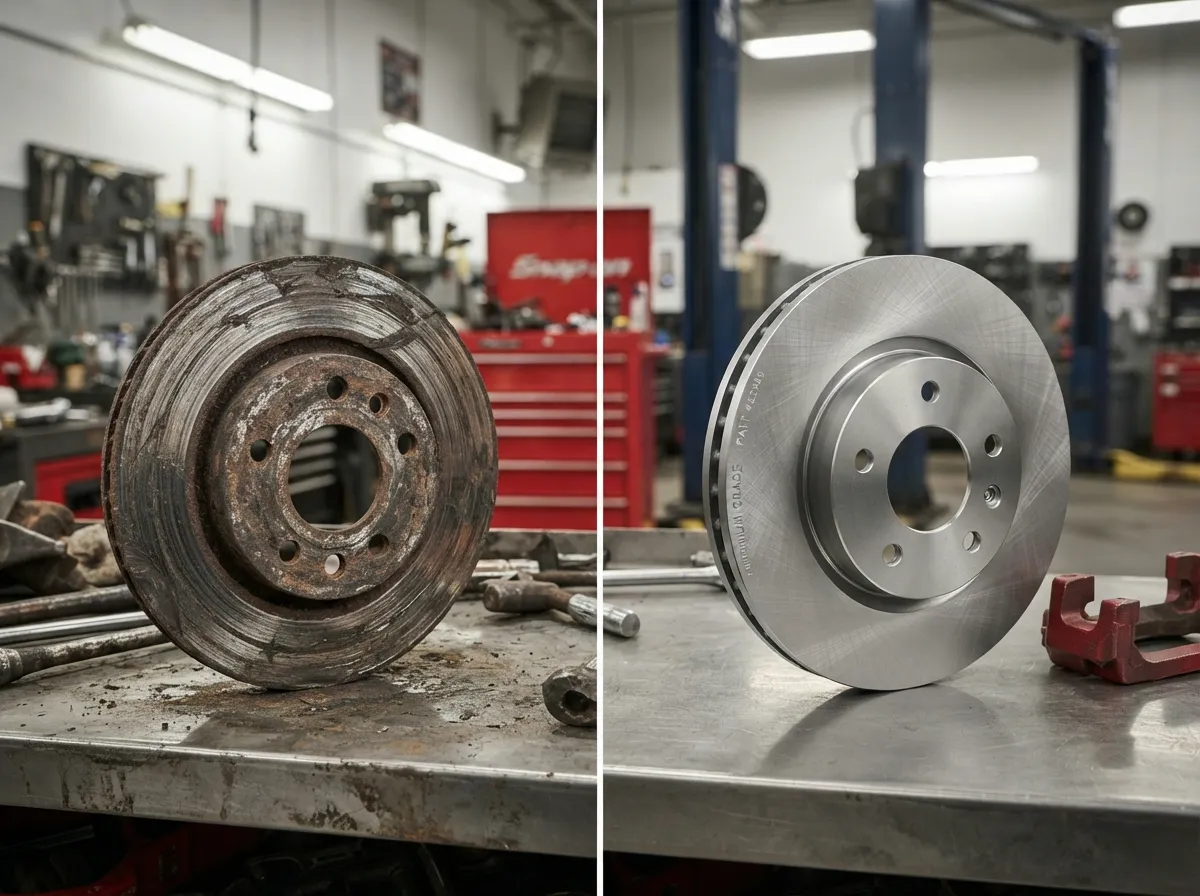Best Brake Rotors For Daily Driving: Top Picks For Drivers:https://motoradvises.com/best-brake-rotor…or-daily-driving/:best brake rotors, best rotors for city driving, ceramic vs semi-metallic rotors, daily driving brake rotors, long lasting brake rotors, quiet brake rotors, rotors for commuting, warped brake rotors