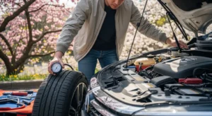 complete seasonal car maintenance checklist for all seasons