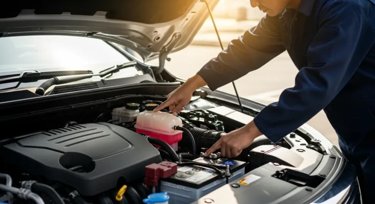 seasonal car maintenance essential checklist for year round vehicle care