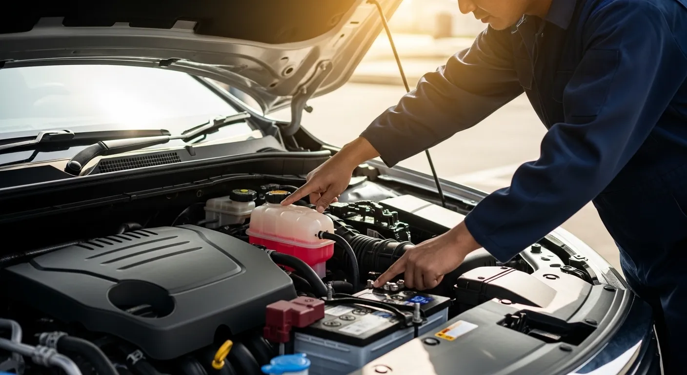 seasonal car maintenance essential checklist for year round vehicle care