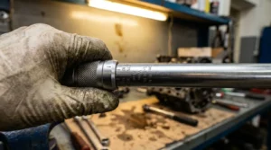 setting correct torque value on torque wrench