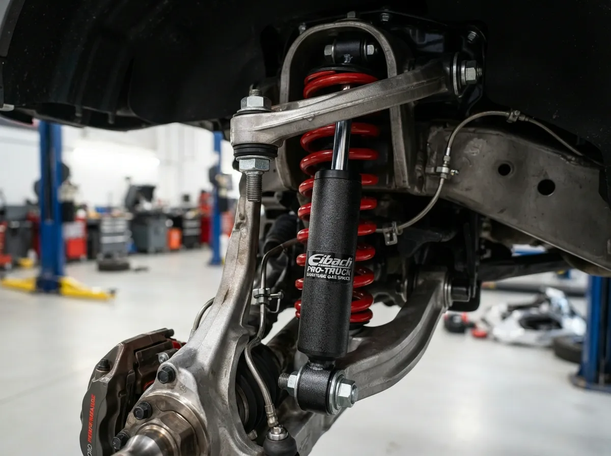 "Best Shock Absorbers For SUVs: Top Picks & Buying Guide 2026:https://motoradvises.com/best-shock-absorbers-for-suvs/"