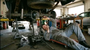 symptoms of old or low differential fluid in vehicle