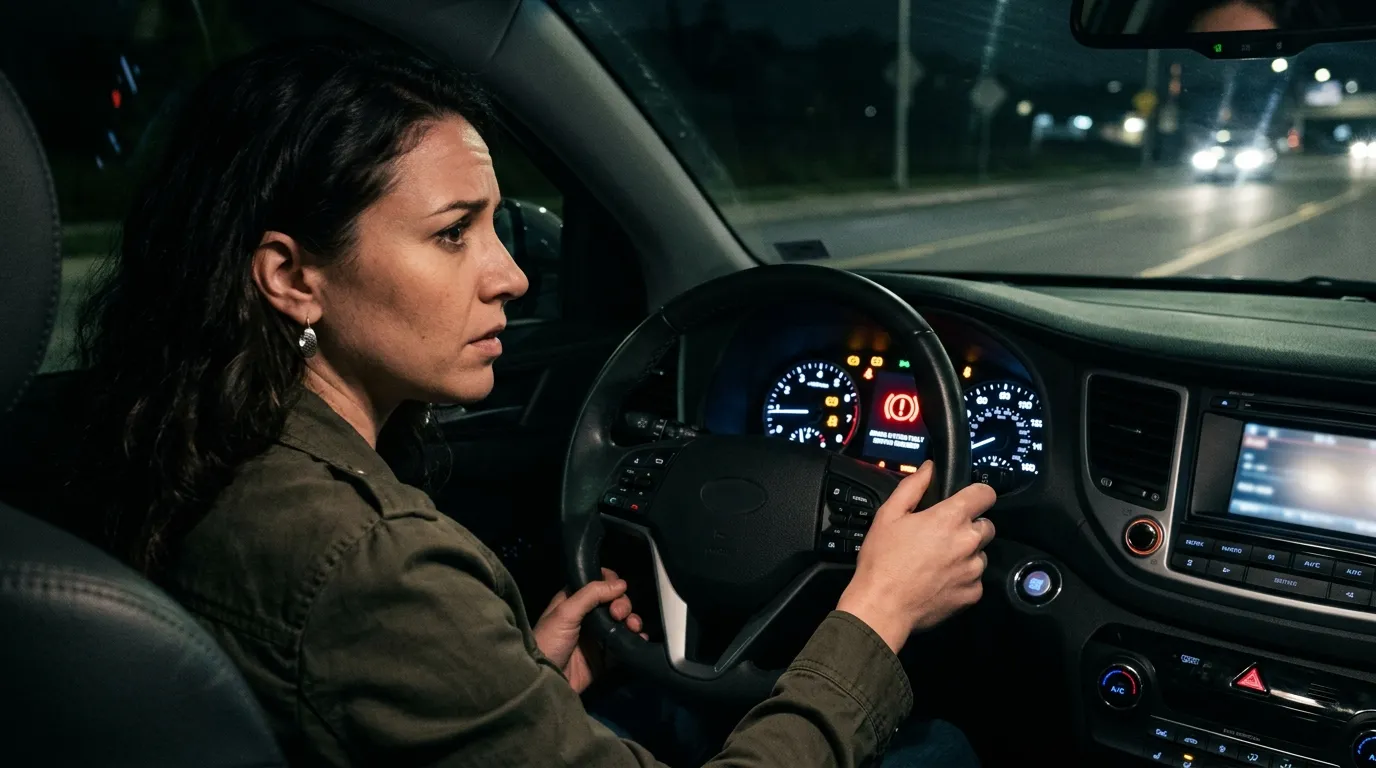 signs of low brake fluid warning symptoms and fixes guide
