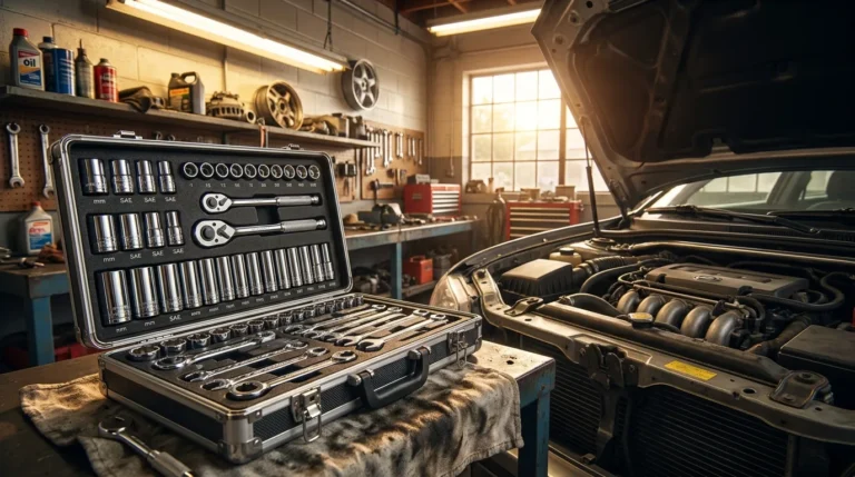 Socket Set For Car Repair: Best Kits & Tips