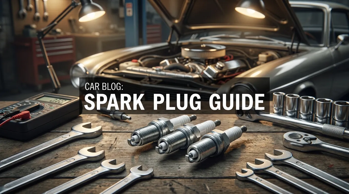 spark plug maintenance tips essential engine care guide