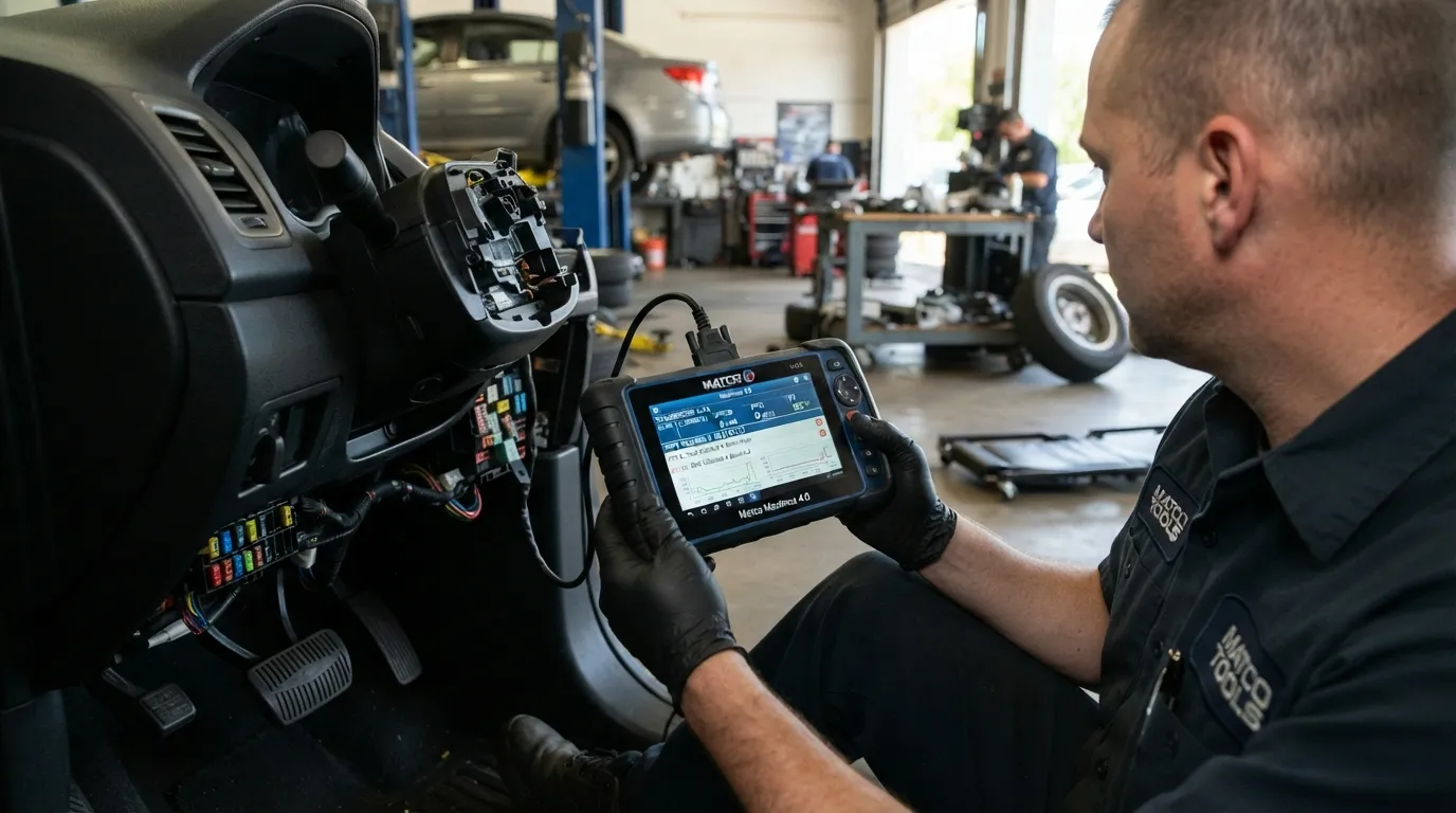 Transmission Slipping Symptoms: Causes, Signs & Fixes:https://motoradvises.com/transmission-slipping-symptoms/ 