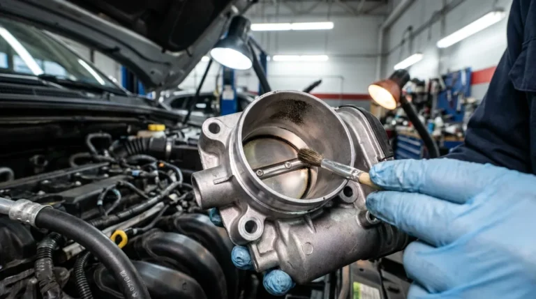 throttle body cleaning benefits boost power and mpg 2026