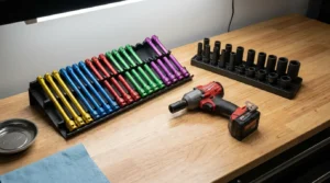 torque stick set used with impact wrench explained