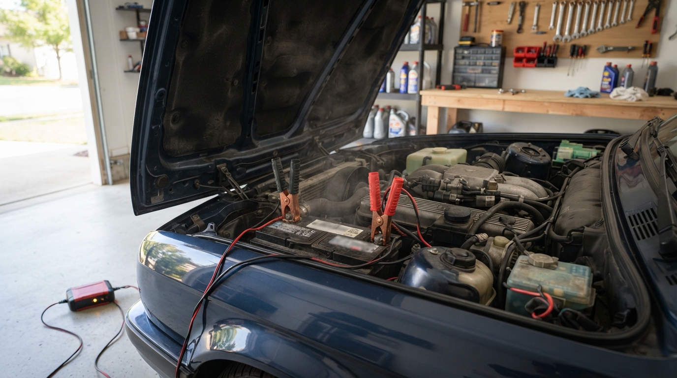 Trickle Charger Vs Battery Maintainer: Ultimate Guide 2026
