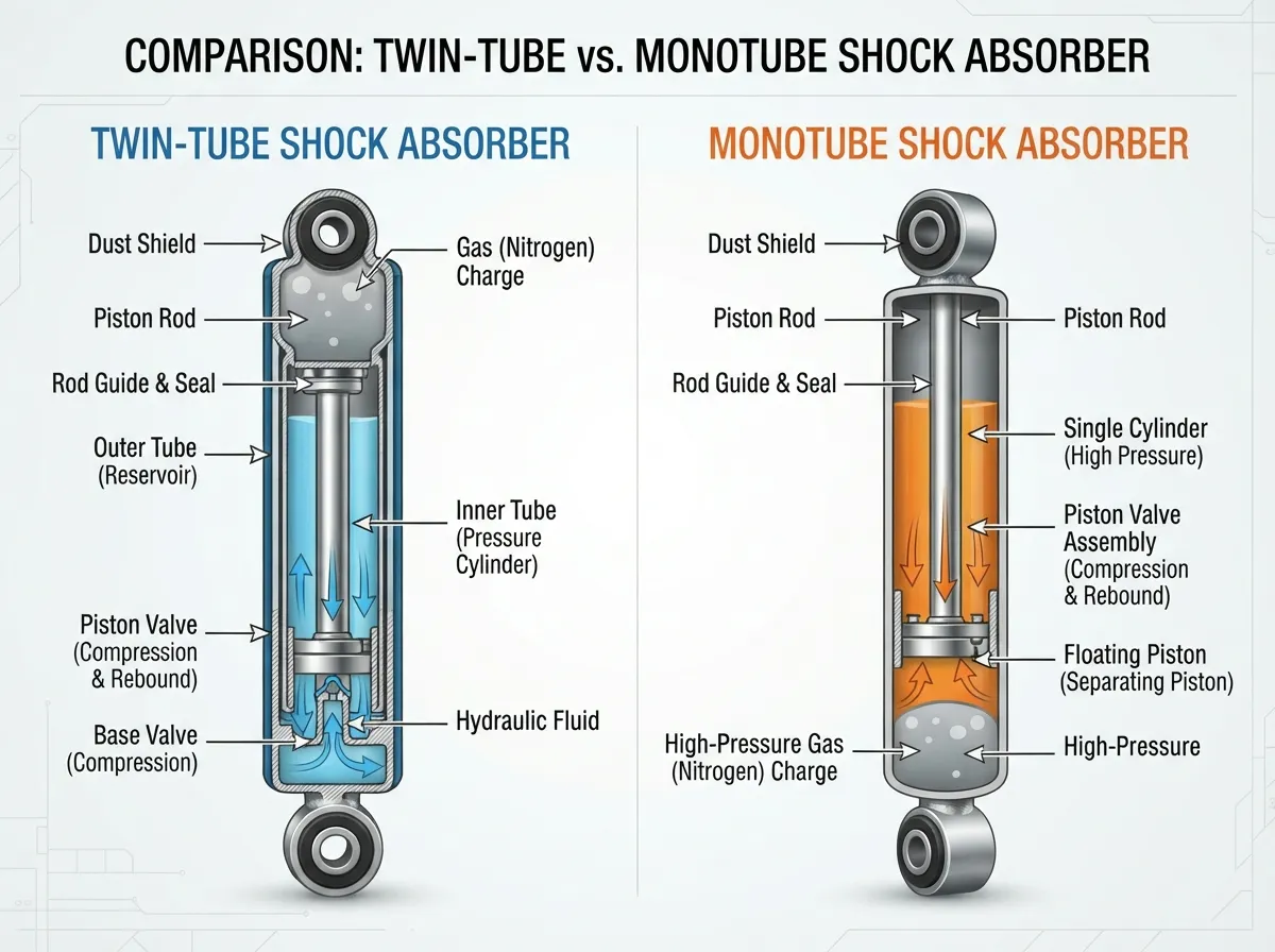 "Best Shock Absorbers For SUVs: Top Picks & Buying Guide 2026:https://motoradvises.com/best-shock-absorbers-for-suvs/"