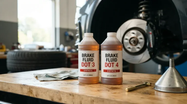 Dot3 Vs Dot4 Brake Fluid: Best Choice For 2026 "https://motoradvises.com/dot3-vs-dot4-brake-fluid/"