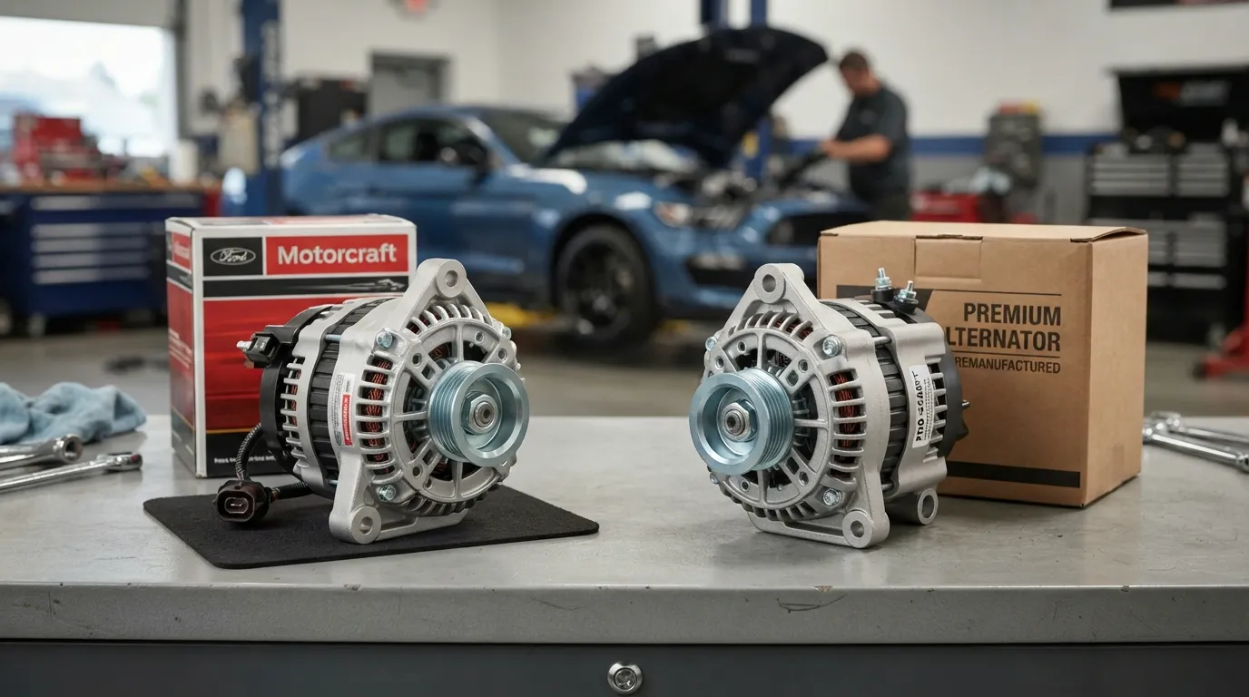 aftermarket alternator, aftermarket vs OEM parts, alternator diagnosis, alternator reliability, alternator replacement cost 2026, best alternator for car, car alternator comparison, OEM alternator, oem vs aftermarket alternator:Oem Vs Aftermarket Alternator: Which Is Best?https://motoradvises.com/oem-vs-aftermarket-alternator/