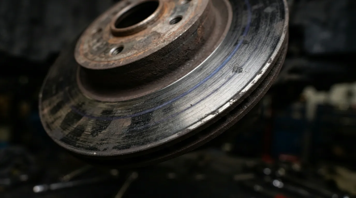 Car Shakes When Braking: Top Causes, Fixes, And Costs 2026:https://motoradvises.com/car-shakes-when-braking/