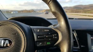 using cruise control to improve highway fuel economy