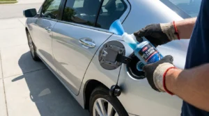 adding fuel injector cleaner to fuel tank correctly