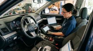 using scan tool for diy car diagnosis at home