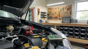 common reasons car battery loses charge quickly